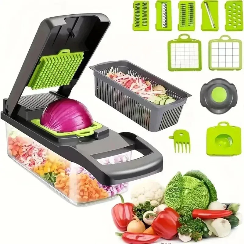 Ultimate Veggie Slicer for Kitchens