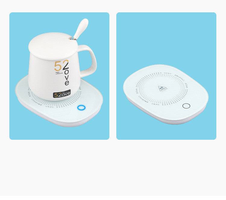 Smart heating coasters-8
