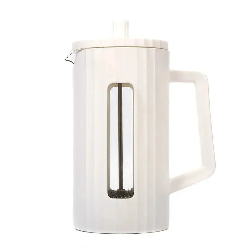 Borosilicate French Press-7