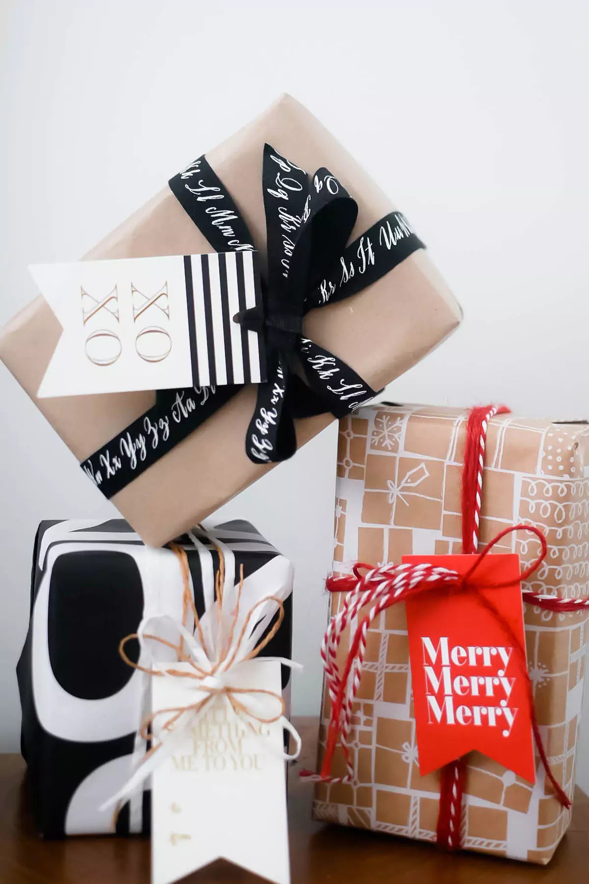 Merry Merry Tag