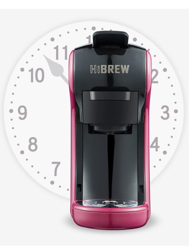 3-in-1 19-Bar Coffee Maker-3