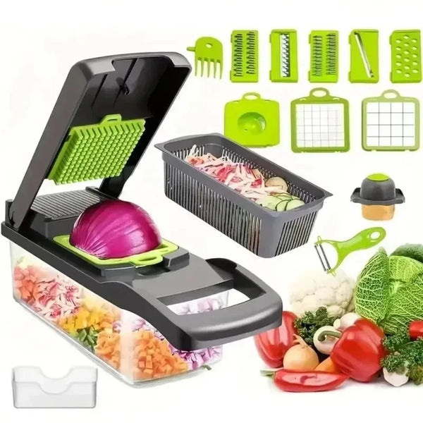Ultimate Veggie Slicer for Kitchens