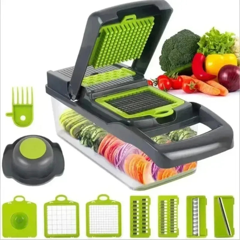 Ultimate Veggie Slicer for Kitchens