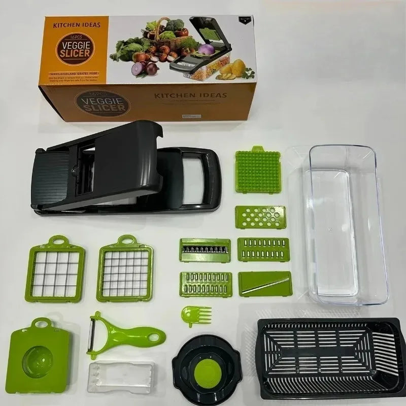 Ultimate Veggie Slicer for Kitchens