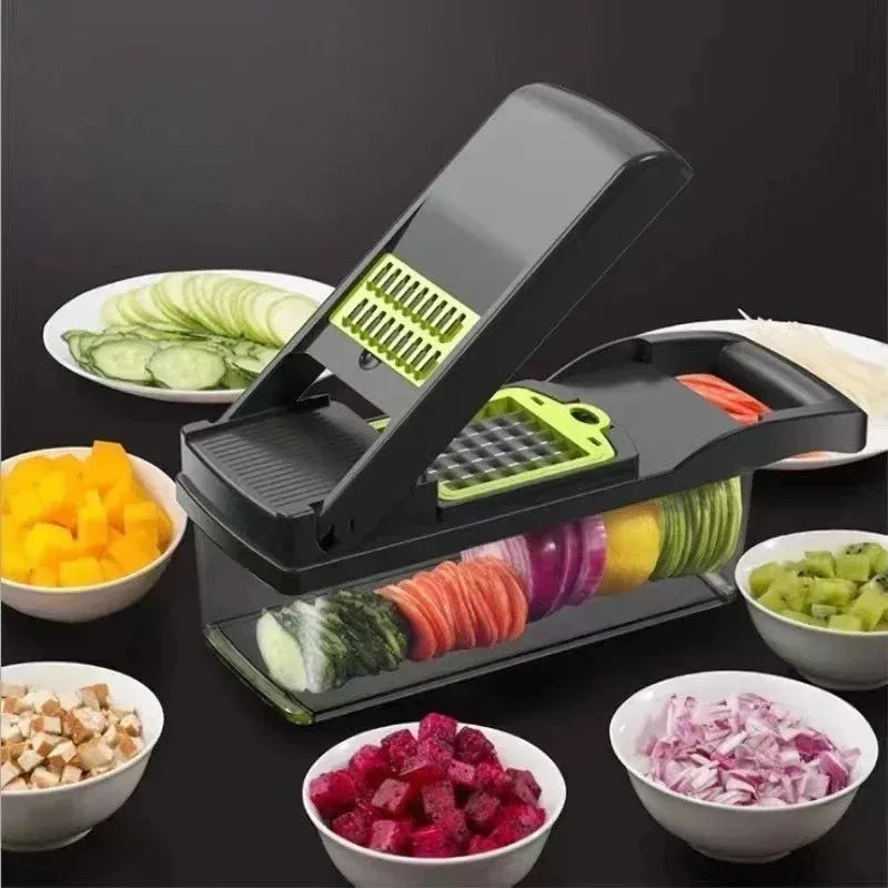 Ultimate Veggie Slicer for Kitchens
