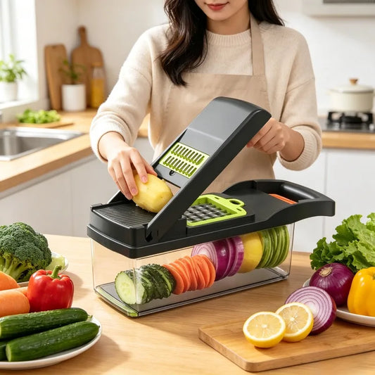 Ultimate Veggie Slicer for Kitchens