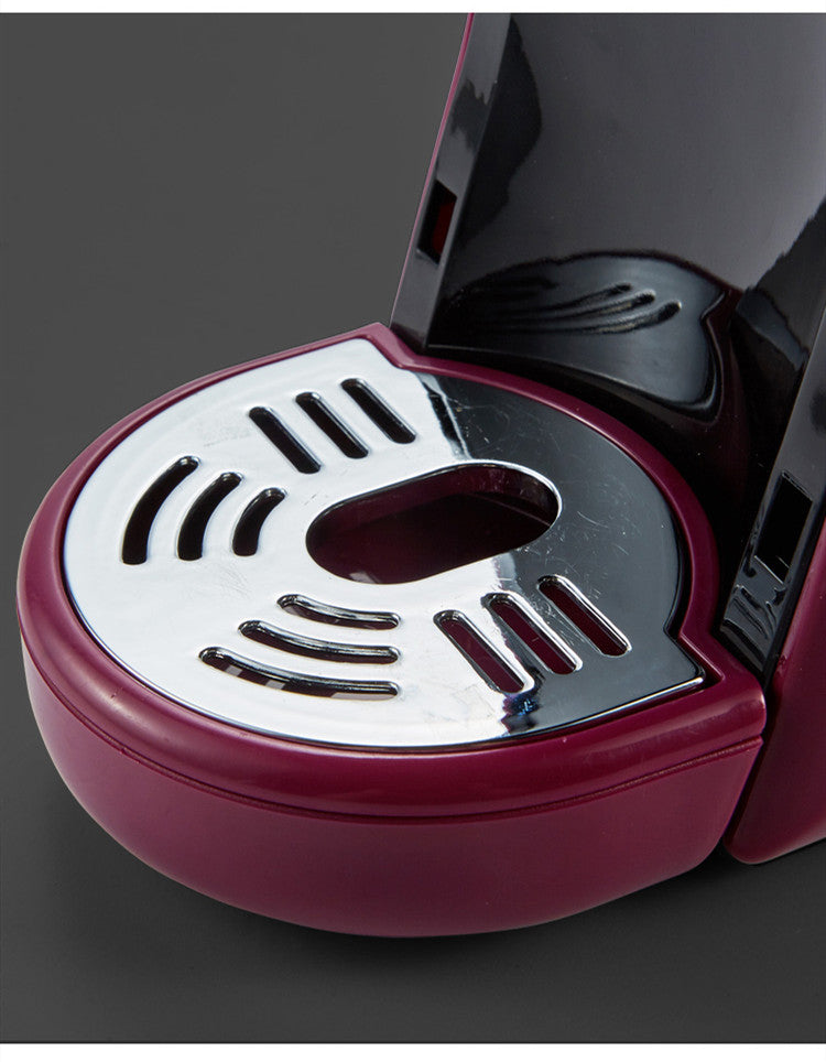 3-in-1 19-Bar Coffee Maker-2