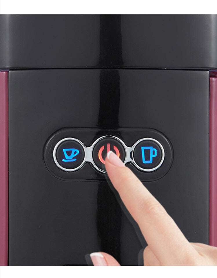 3-in-1 19-Bar Coffee Maker-1