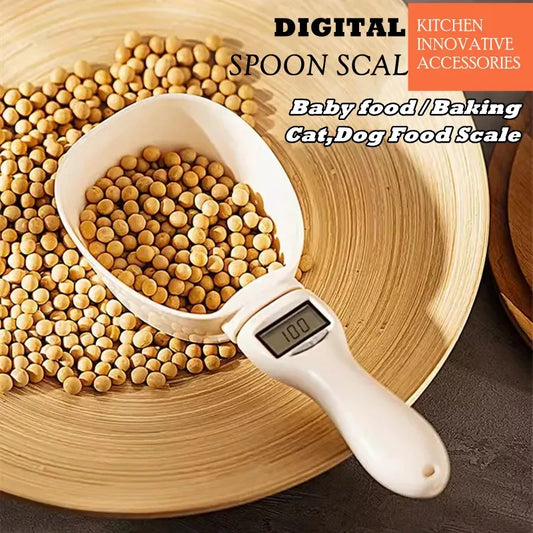 Precision Digital Measuring Spoon