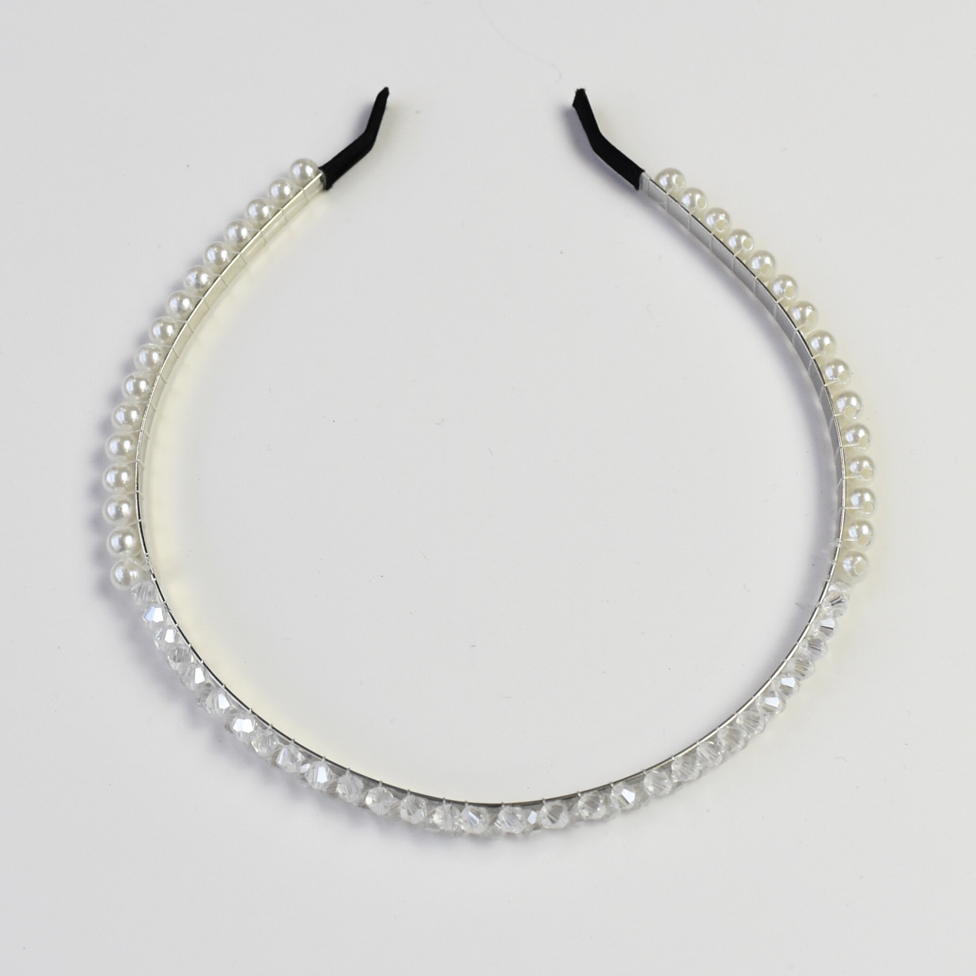 Pearly Diamond Headpiece-0