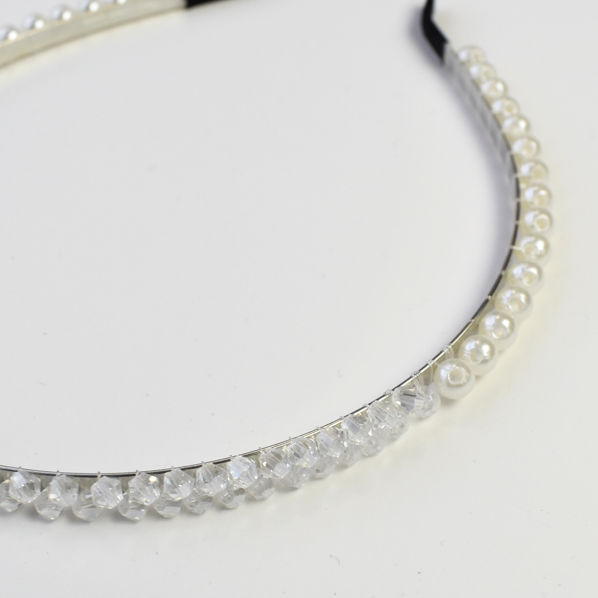 Pearly Diamond Headpiece-1