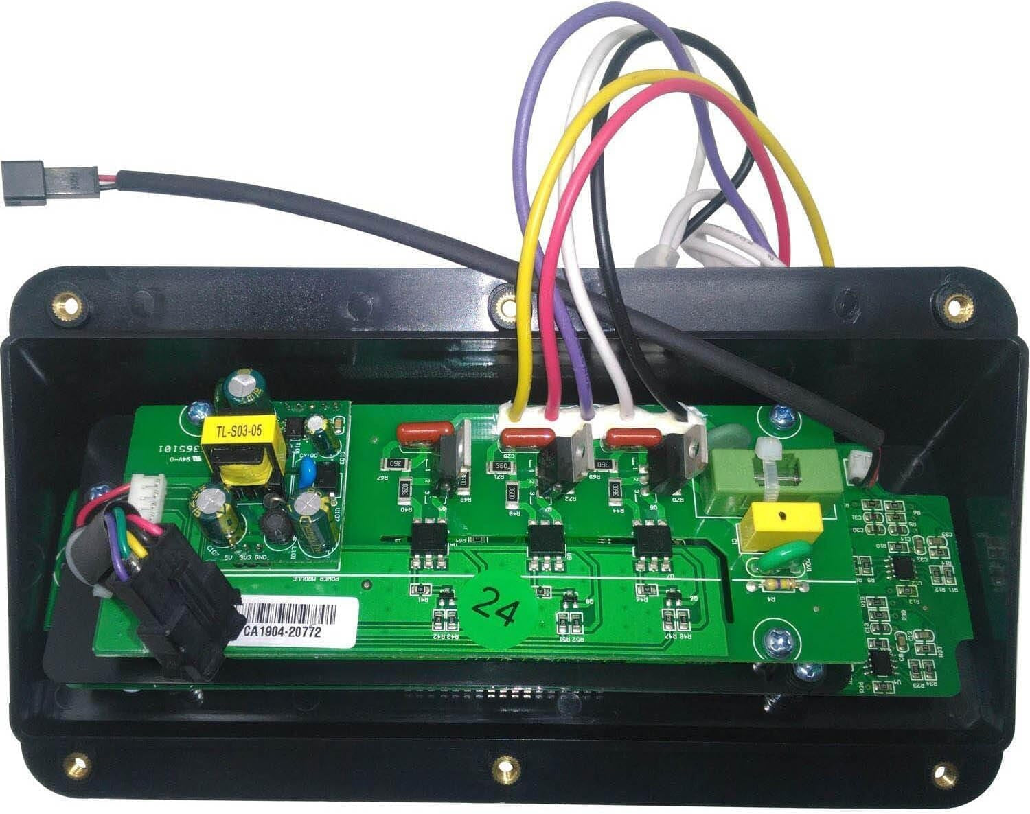 Cabelas ProSeries Pellet Grill Control Board 8Inch-2