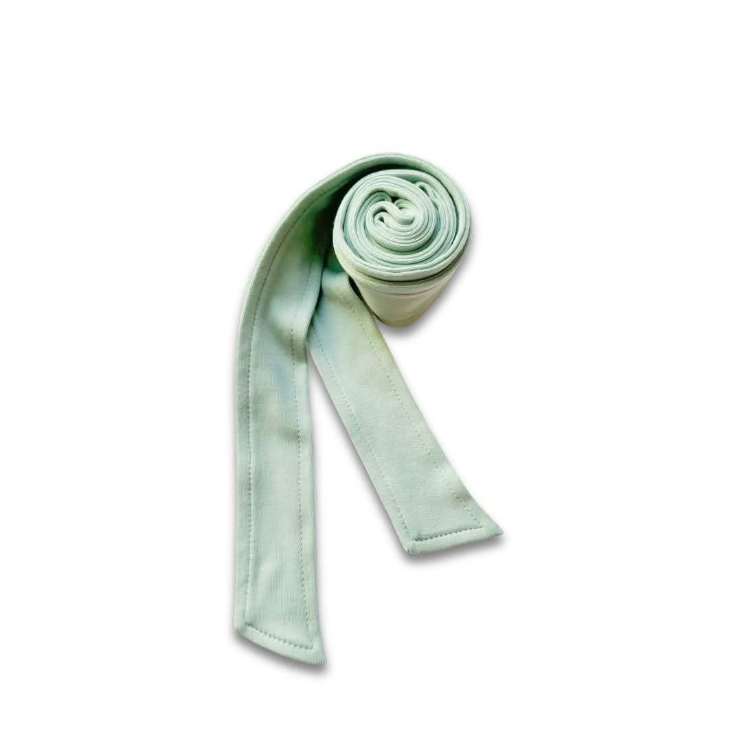 Youth Bamboo Belt | Saltwater Floral-2