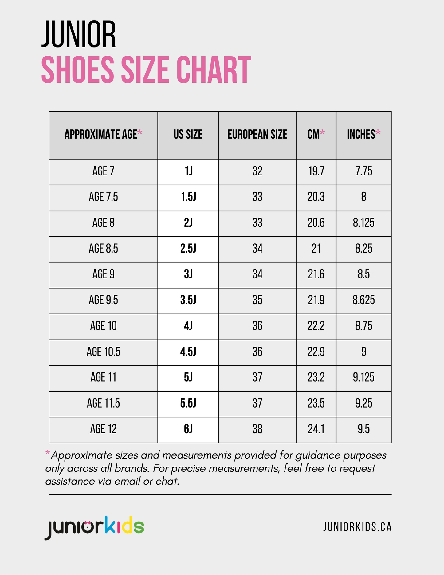 Bella Junior Girls Formal Shoes