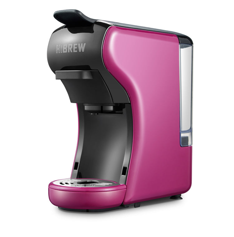 3-in-1 19-Bar Coffee Maker-6