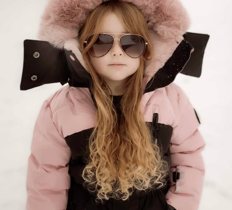 PRE-ORDER Angel's Luxury Snowsuit - Jacket & Snowpants-2