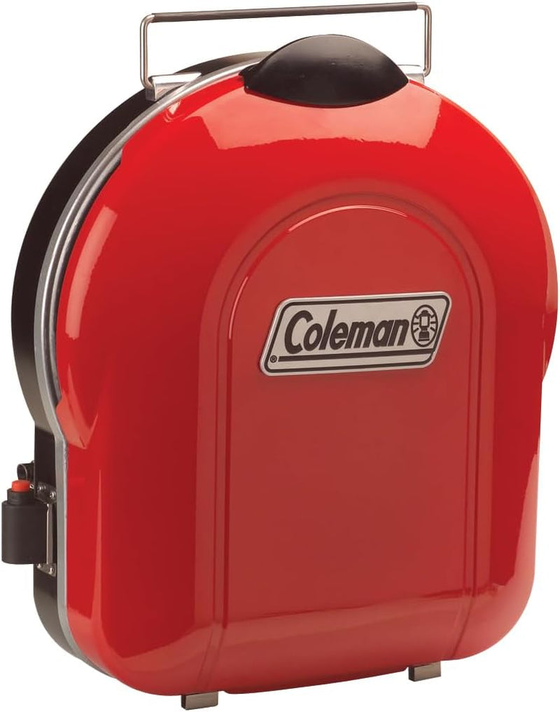 Coleman FoldNGoPortable Propane 6000 BTU Outdoor Grill-2