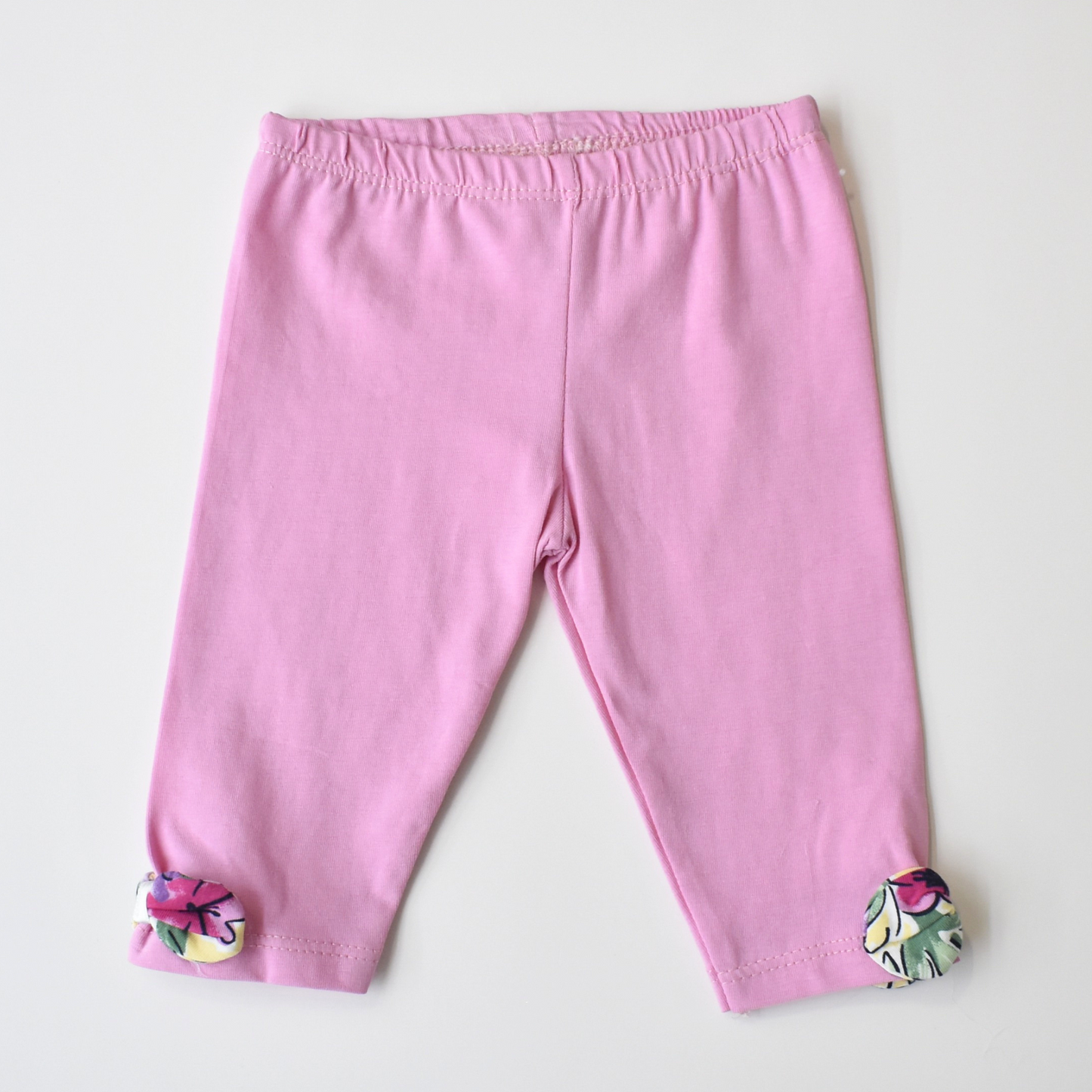 Wildflower Heart Girls Casual Set