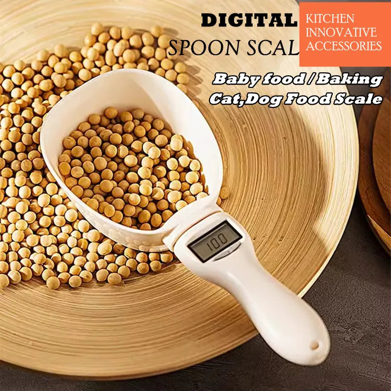 Smart Digital Measuring Spoon