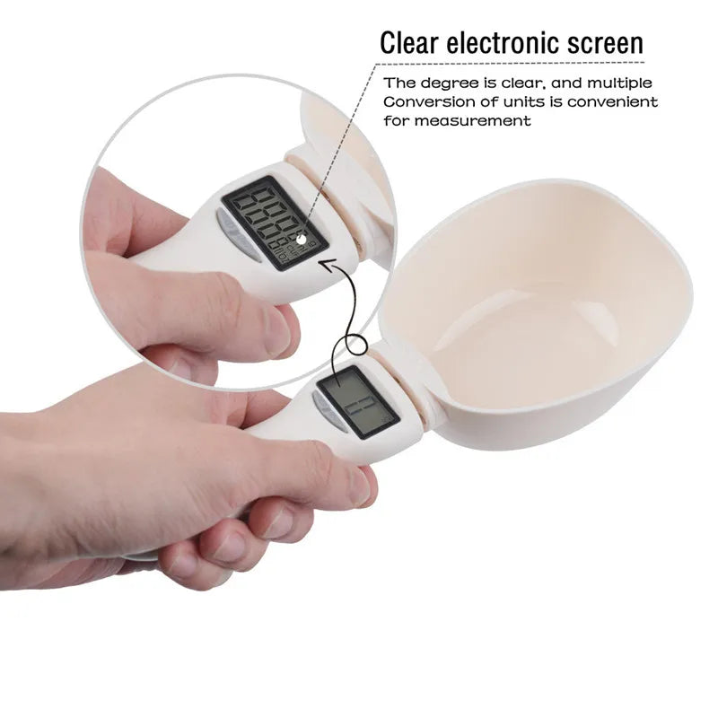 Smart Digital Measuring Spoon