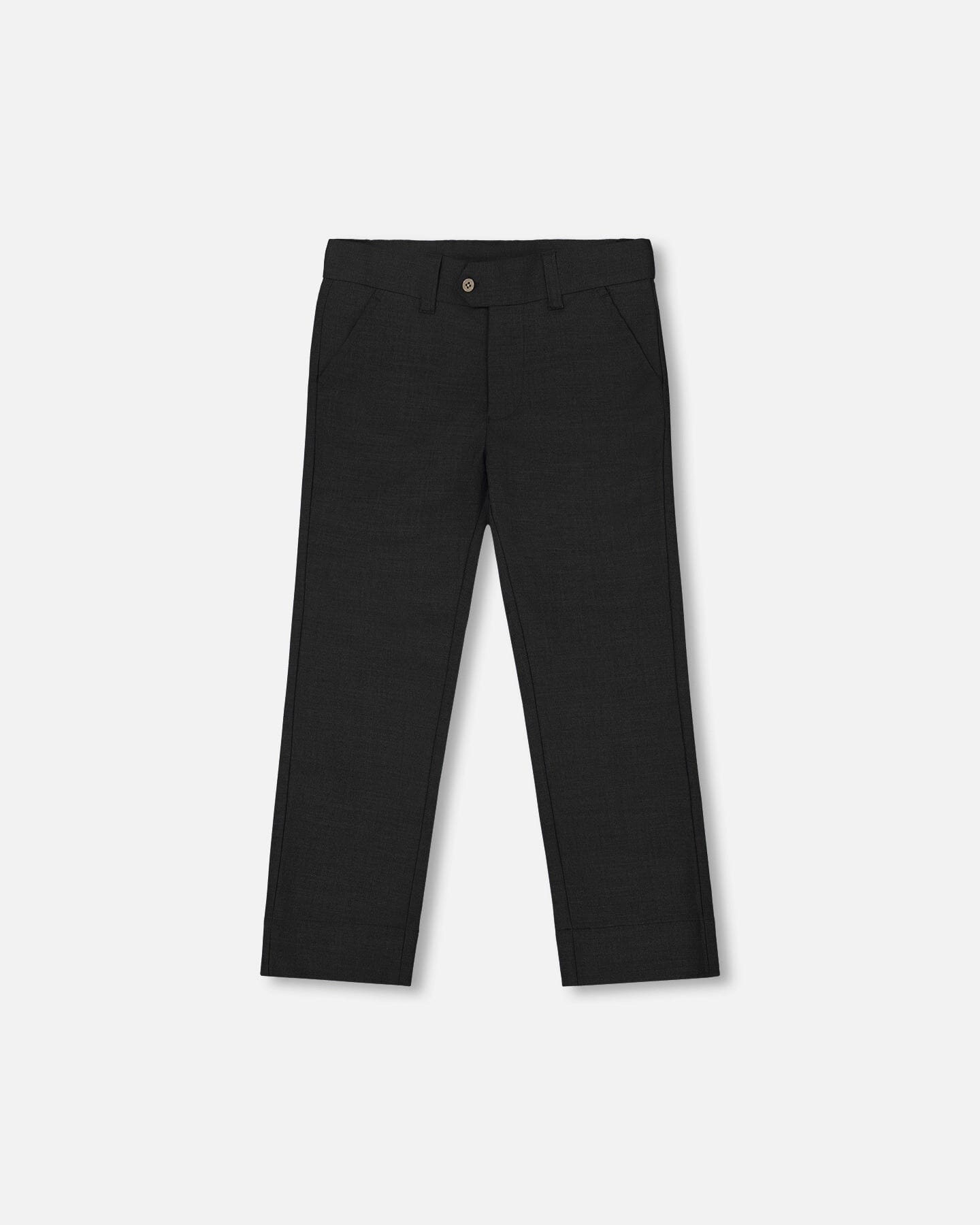 Classic Pants Black-0