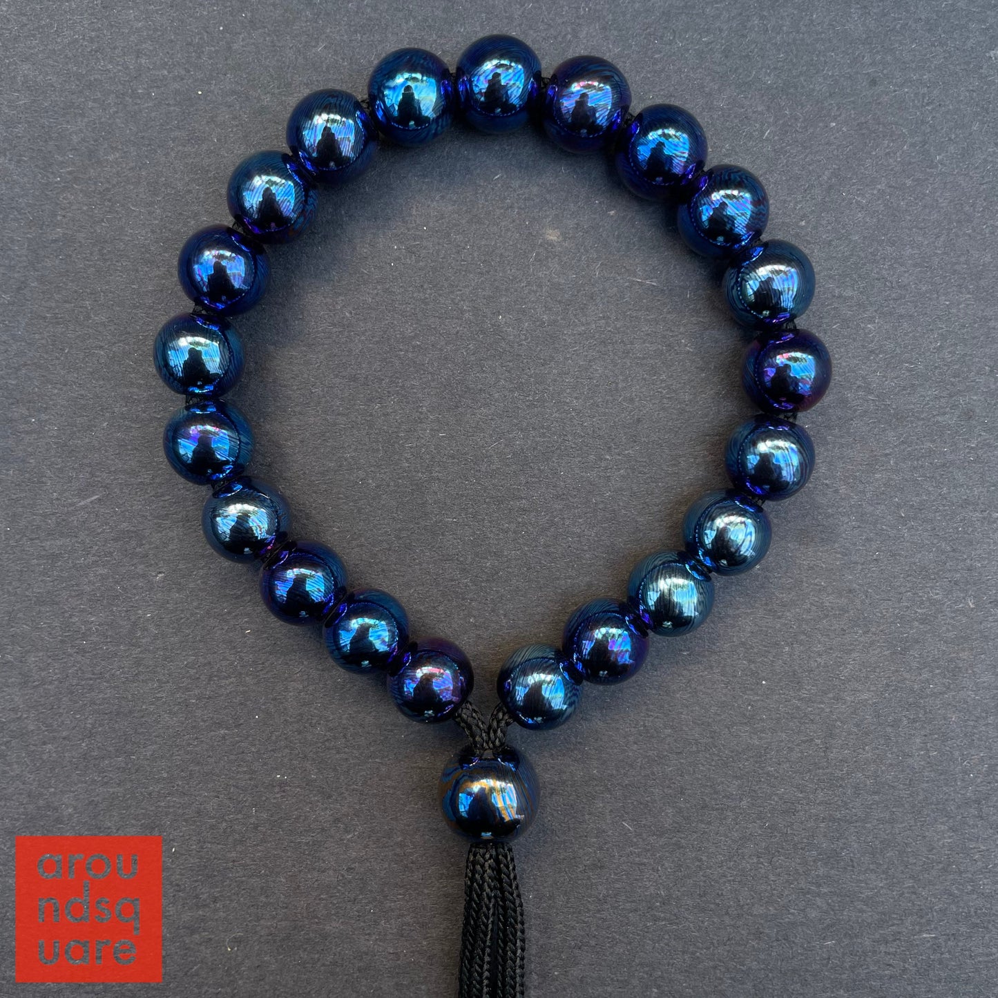 MKUltras - 10mm Beads Exotic Metal Editions
