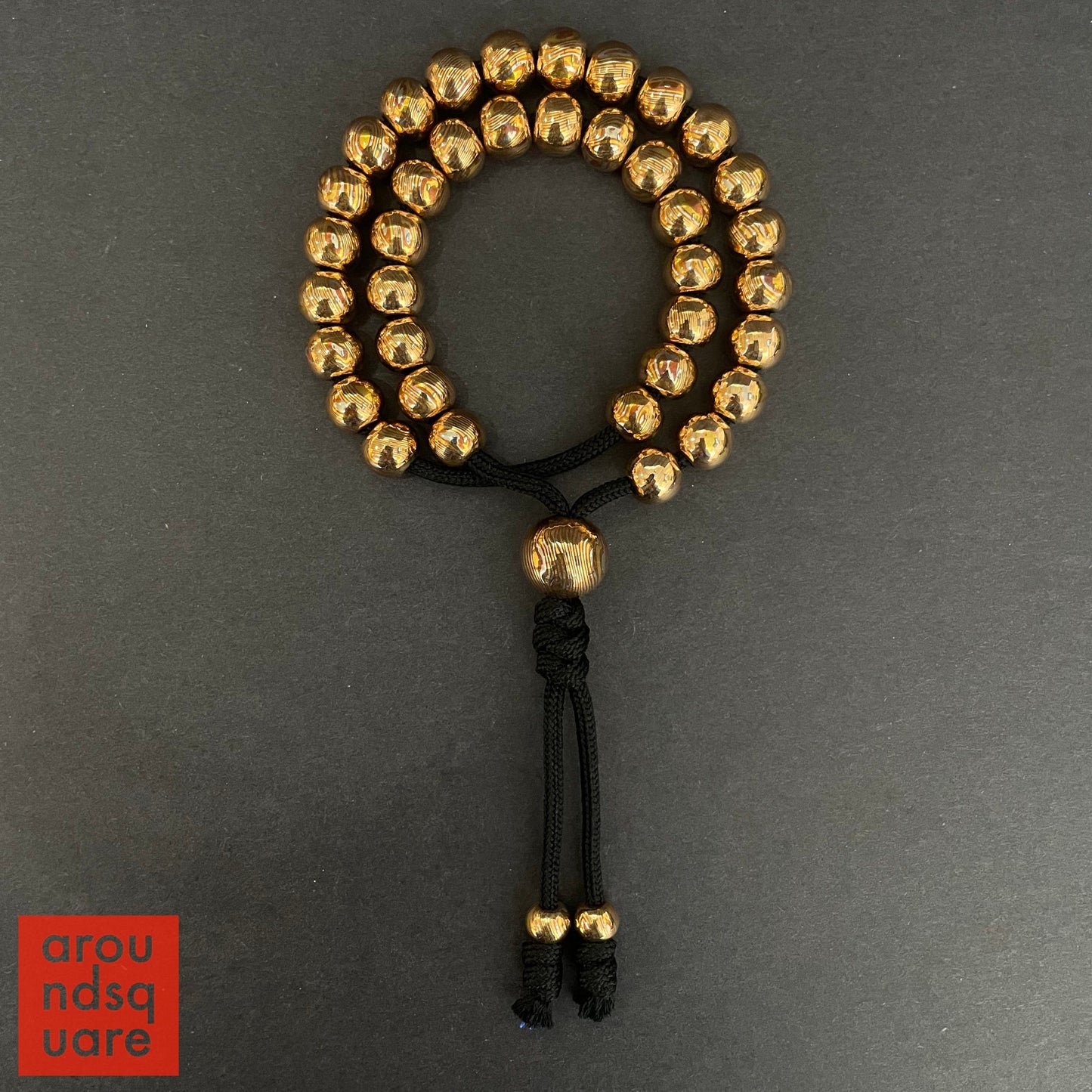 MKUltras - 10mm Beads Exotic Metal Editions