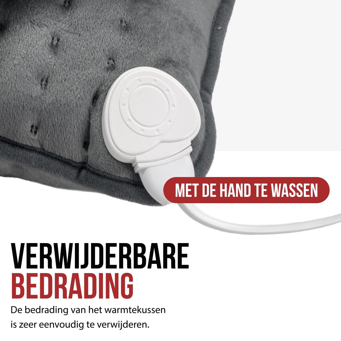 DistinQ Electric Heating Pad-4