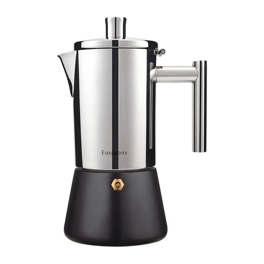Steel Induction Moka Pot-0