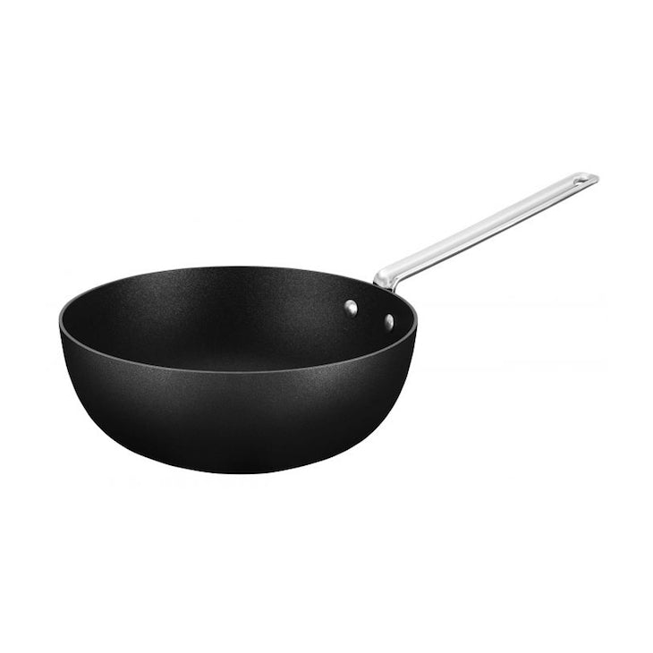 SCANPAN TechnIQ The Bistro Non Stick Pan, 10.2”/26cm - Canadian Distribution-0
