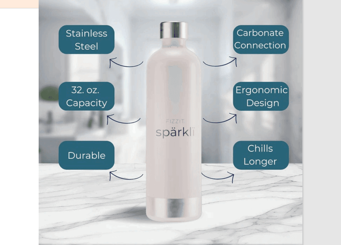 Zero Sugar Sparkling Water-4