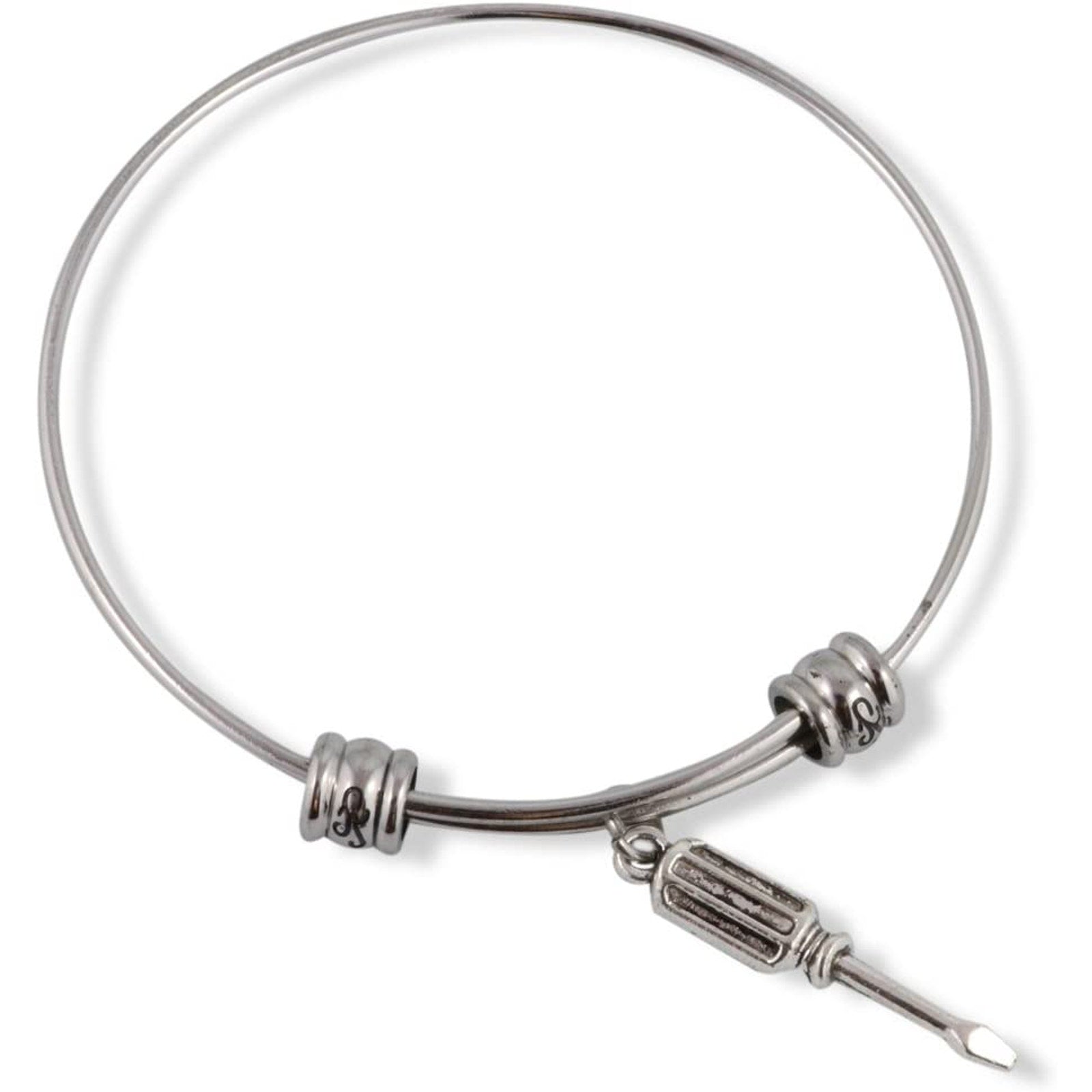 Screwdriver Tool Screw Driver Bangle Bracelet Jewelry-0