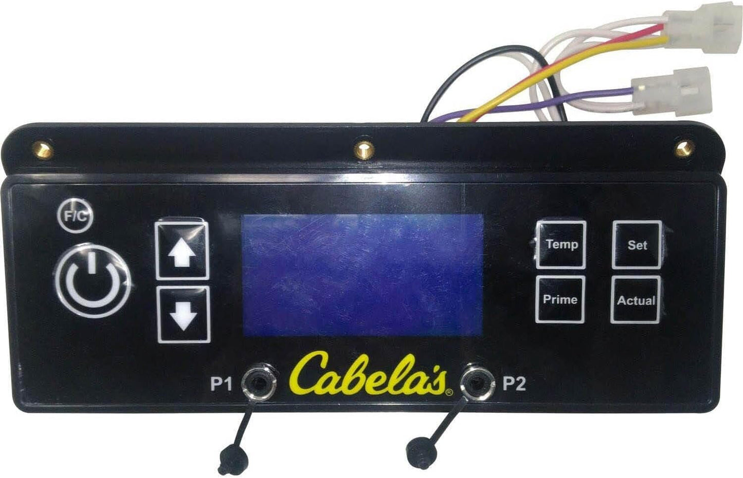 Cabelas ProSeries Pellet Grill Control Board 8Inch-1