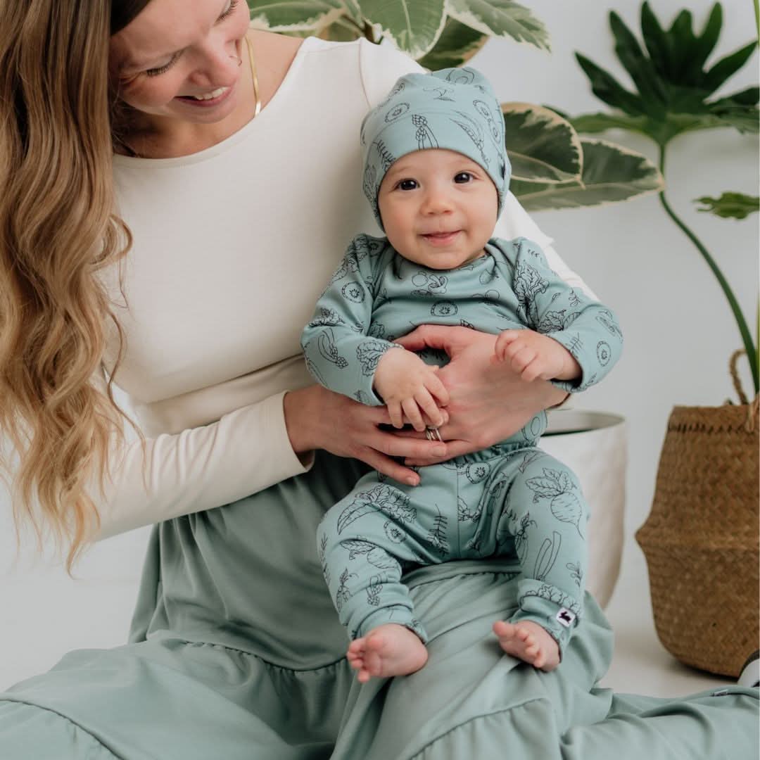 Baby/Kids' Bamboo Beanie | Fossil