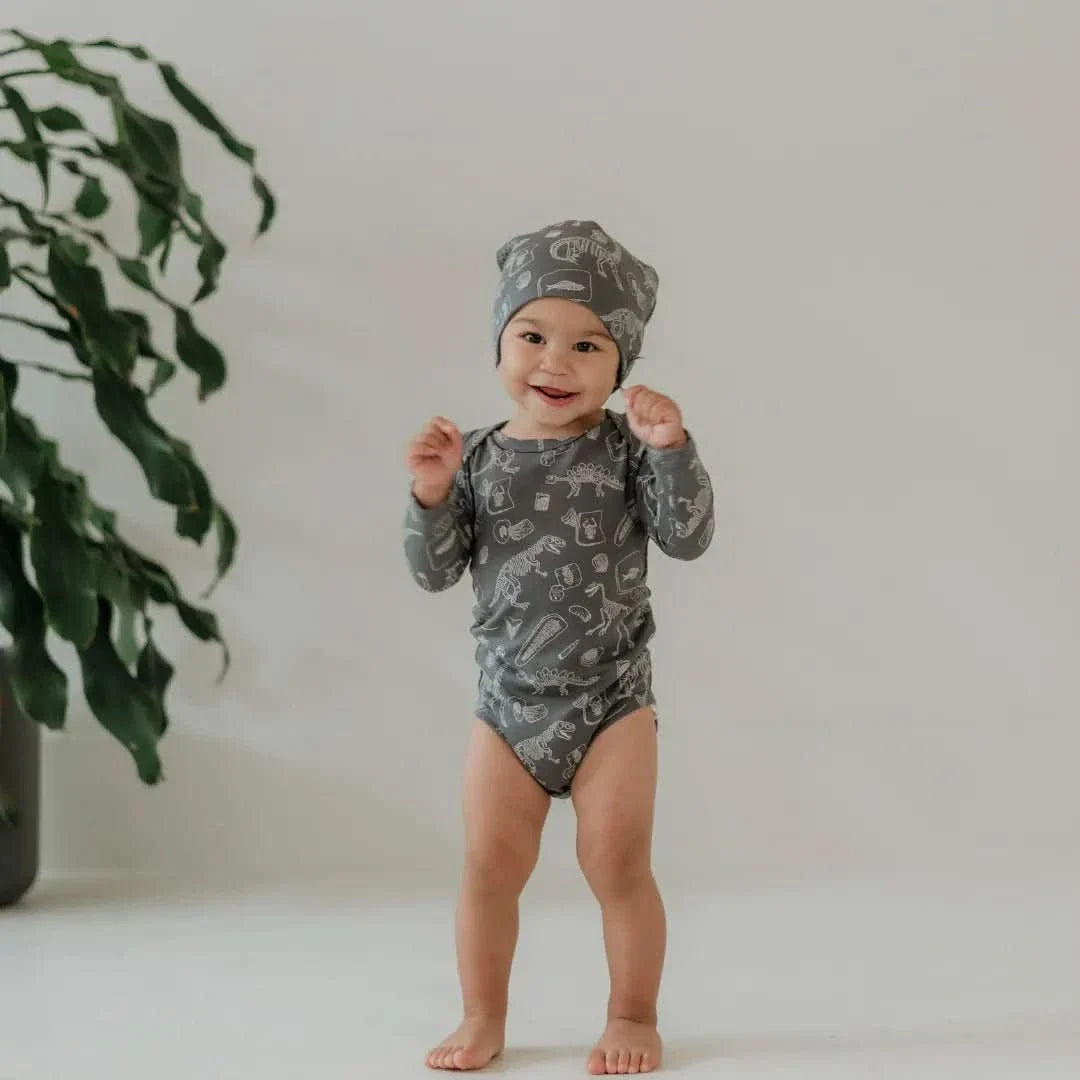 Baby/Kids' Bamboo Beanie | Fossil