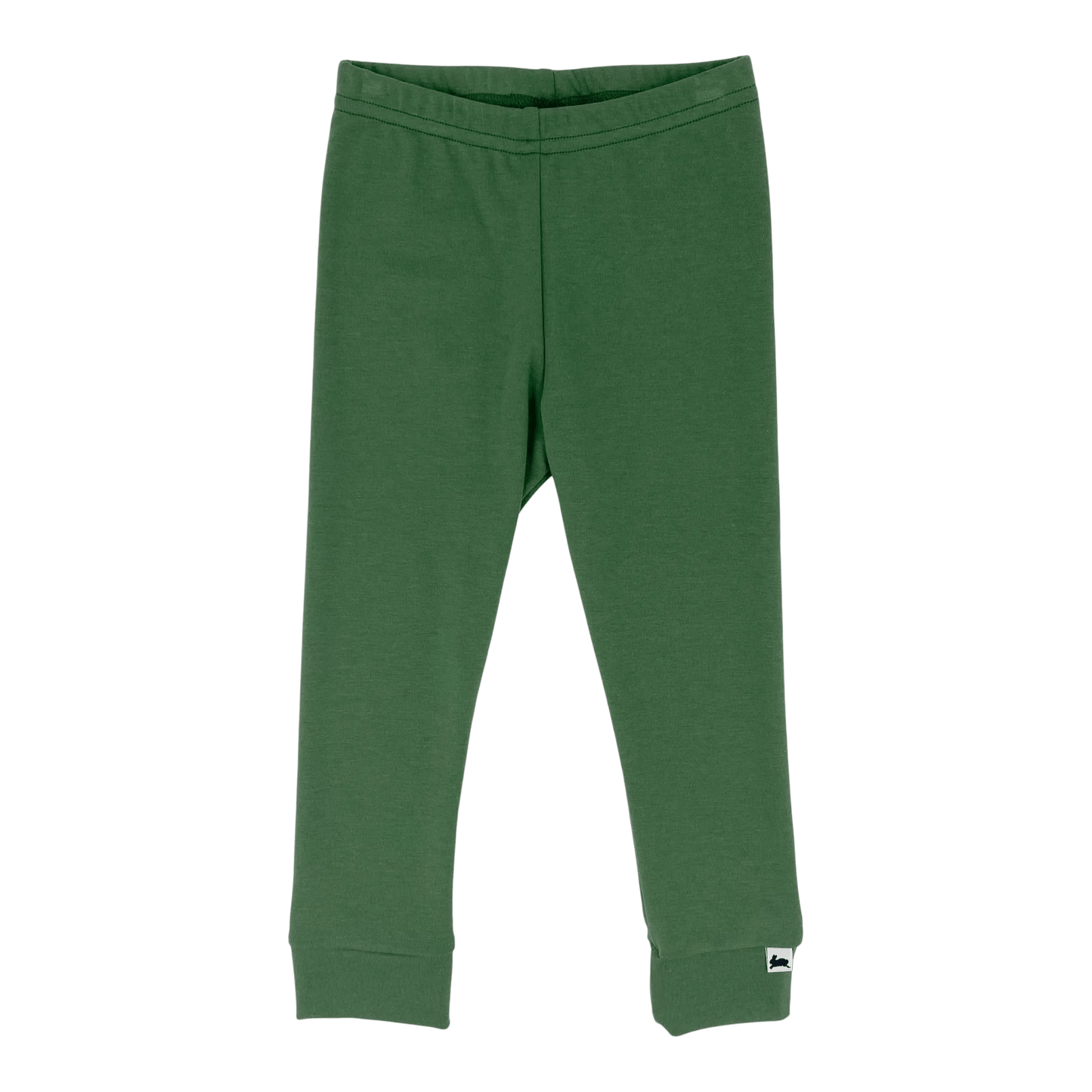 Baby Bamboo Leggings | Charcoal