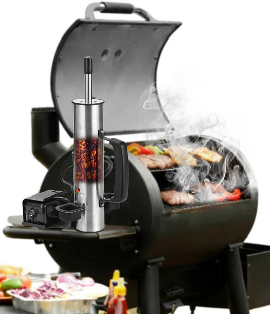 Portable Cordless Cold Smoke Generator Tube Upgrade-0