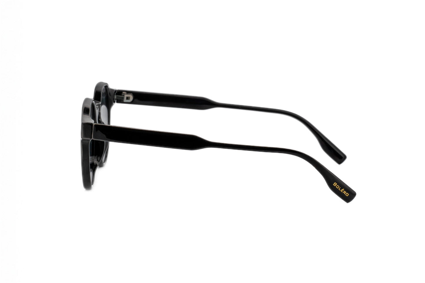 Brody – Round Keyhole Bridge Sunglasses | Bolero Eyewear-2
