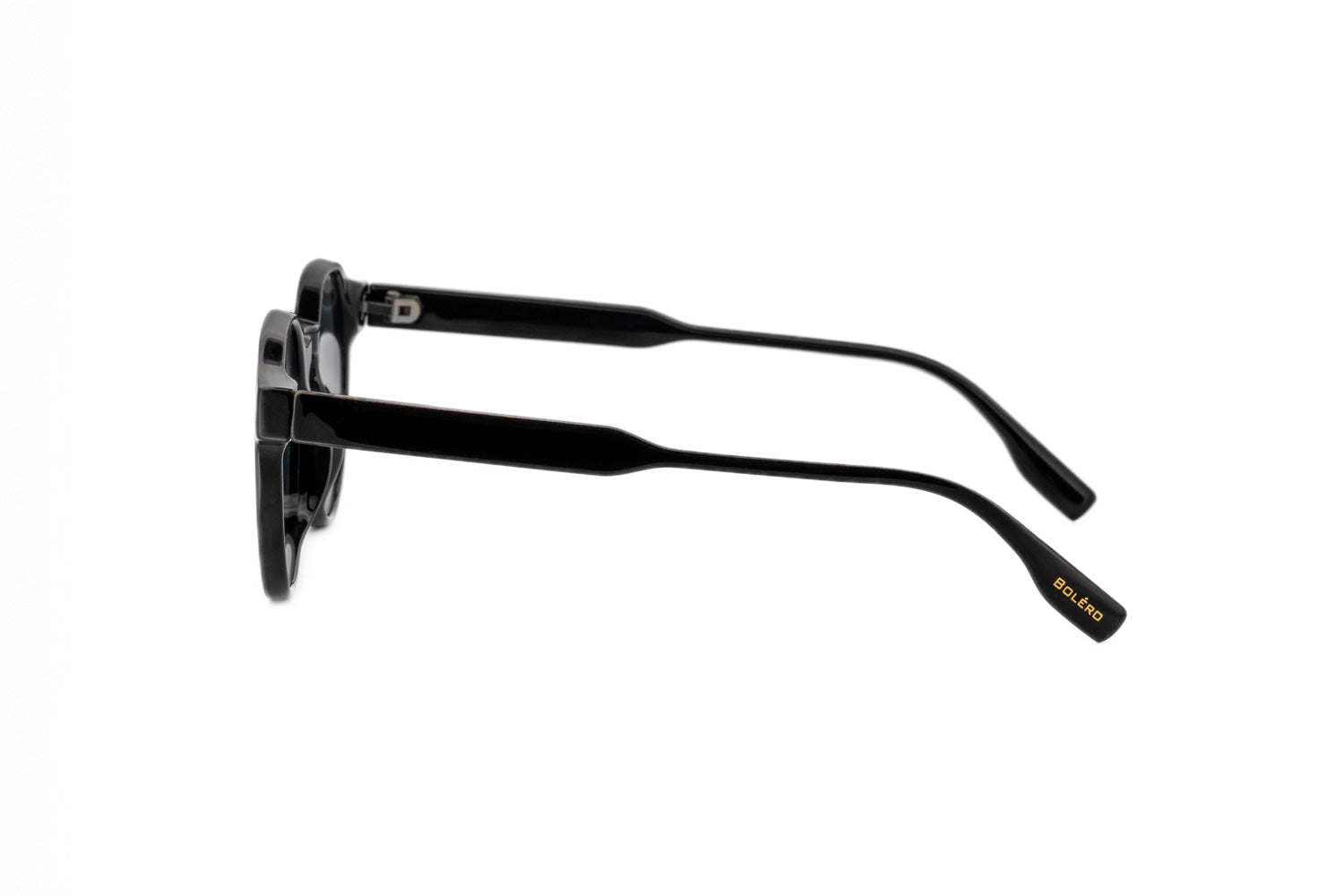 Brody – Round Keyhole Bridge Sunglasses | Bolero Eyewear-2