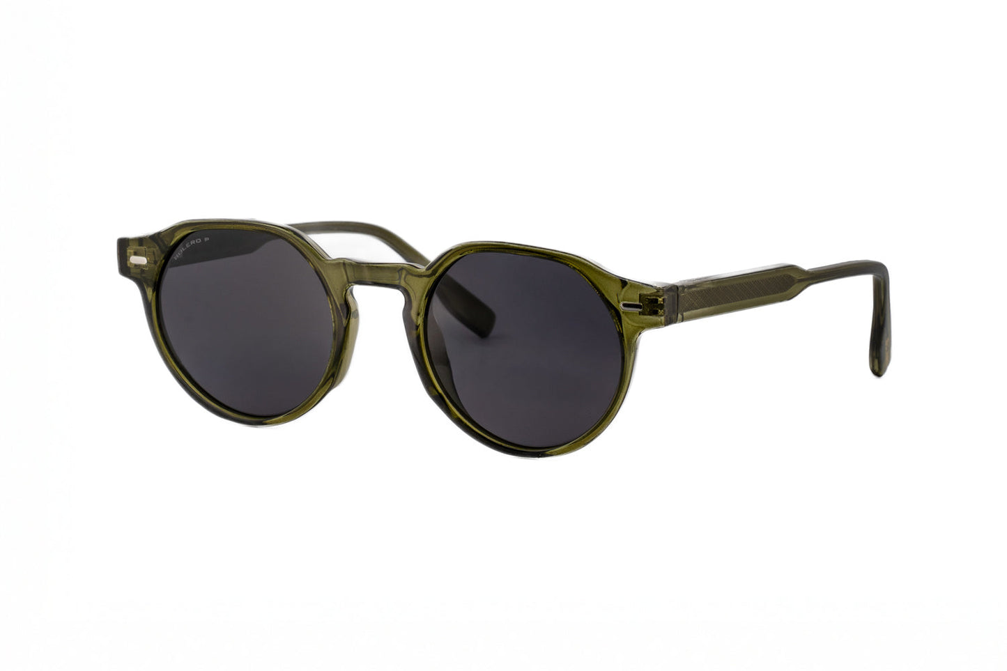 Brody – Round Keyhole Bridge Sunglasses | Bolero Eyewear-5