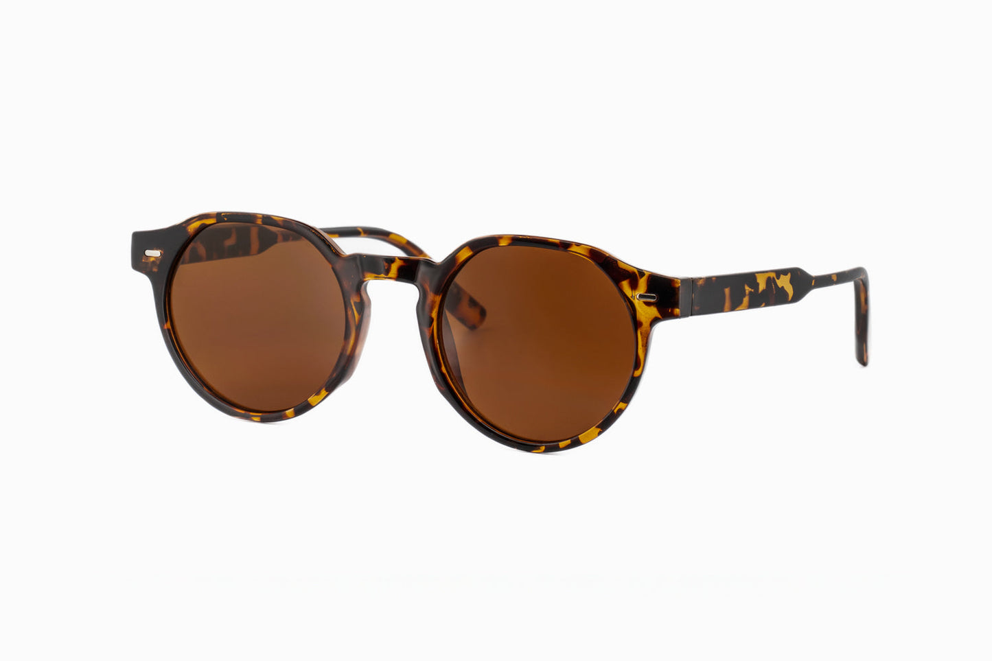 Brody – Round Keyhole Bridge Sunglasses | Bolero Eyewear-6