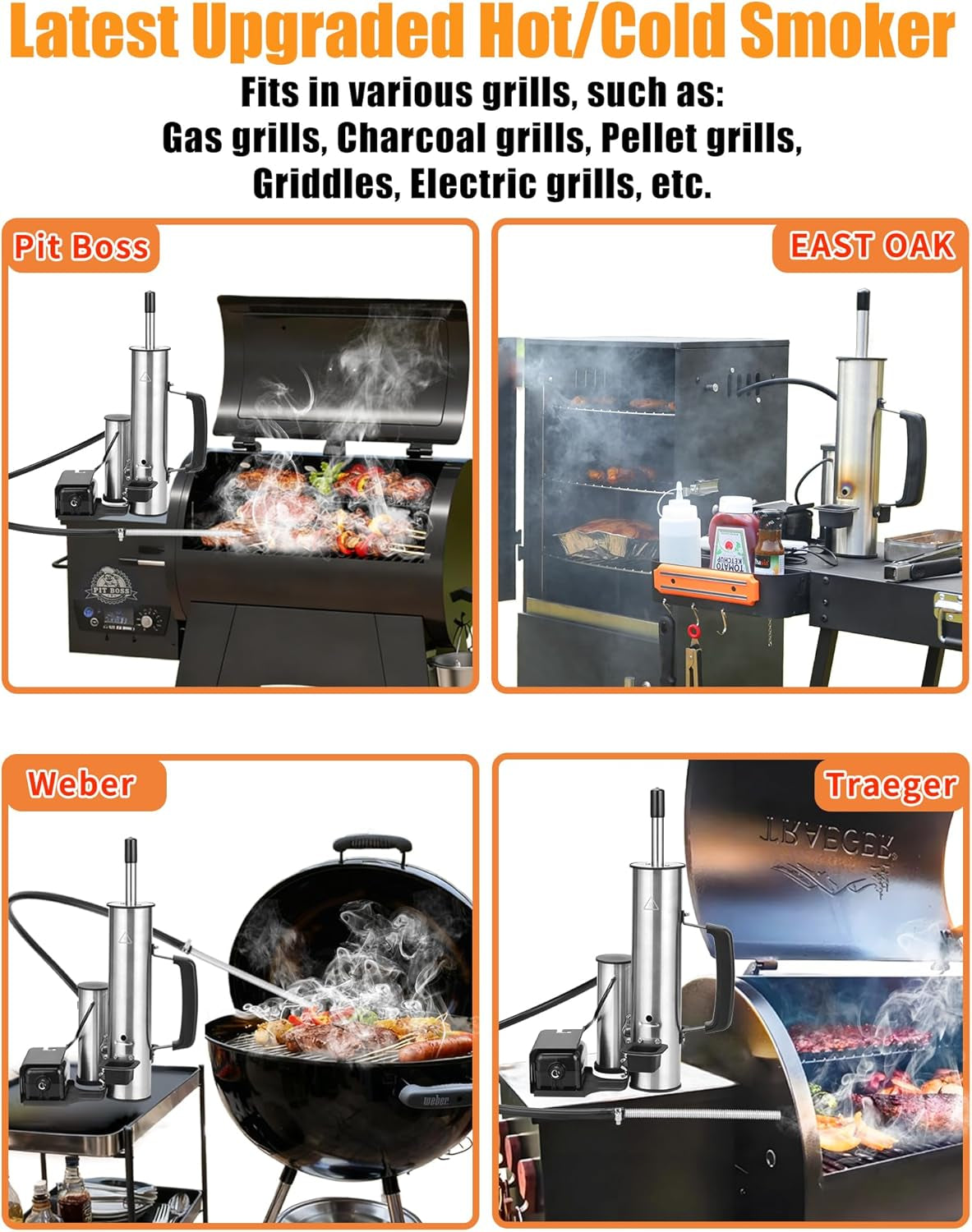 Portable Cordless Cold Smoke Generator Tube Upgrade-1
