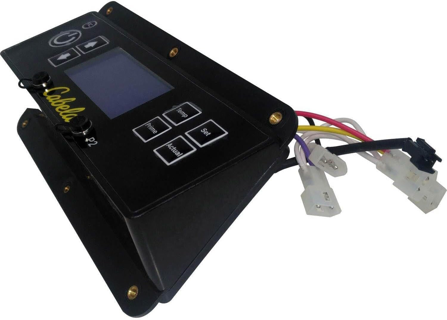 Cabelas ProSeries Pellet Grill Control Board 8Inch-0