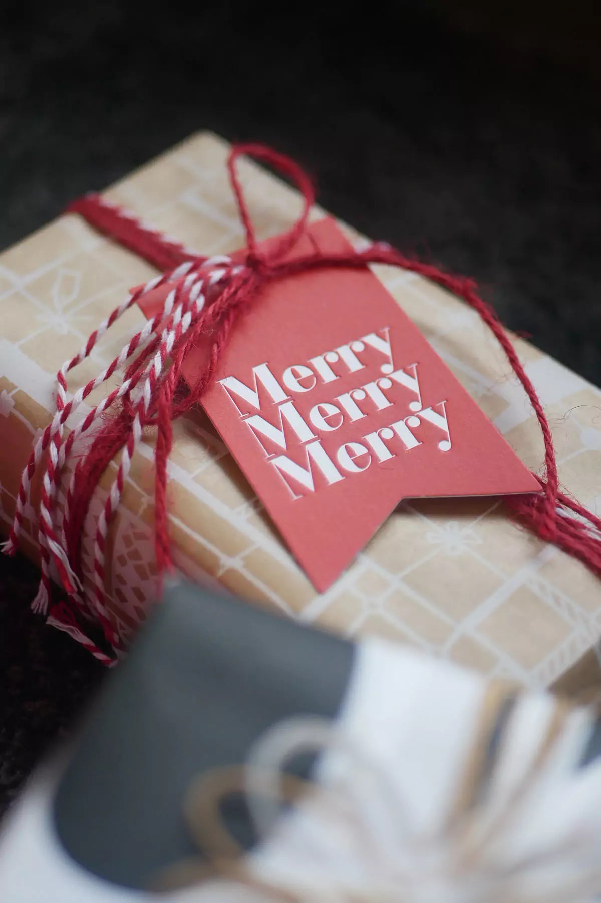 Merry Merry Tag