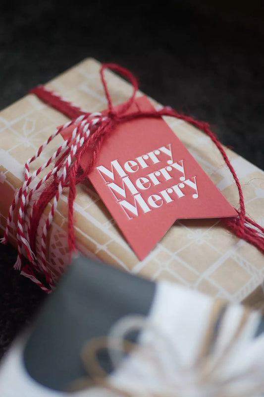 Merry Merry Tag