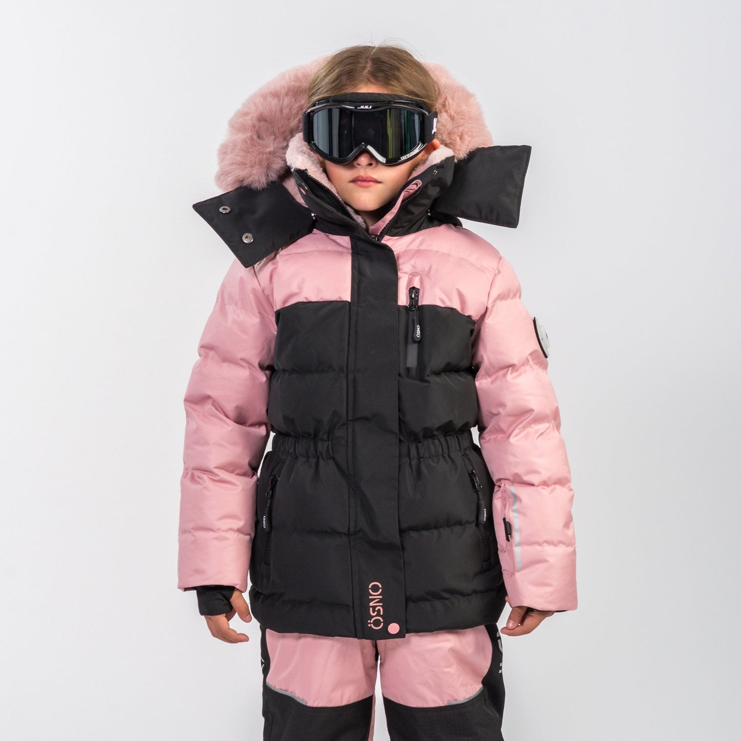 PRE-ORDER Angel's Luxury Snowsuit - Jacket & Snowpants-0