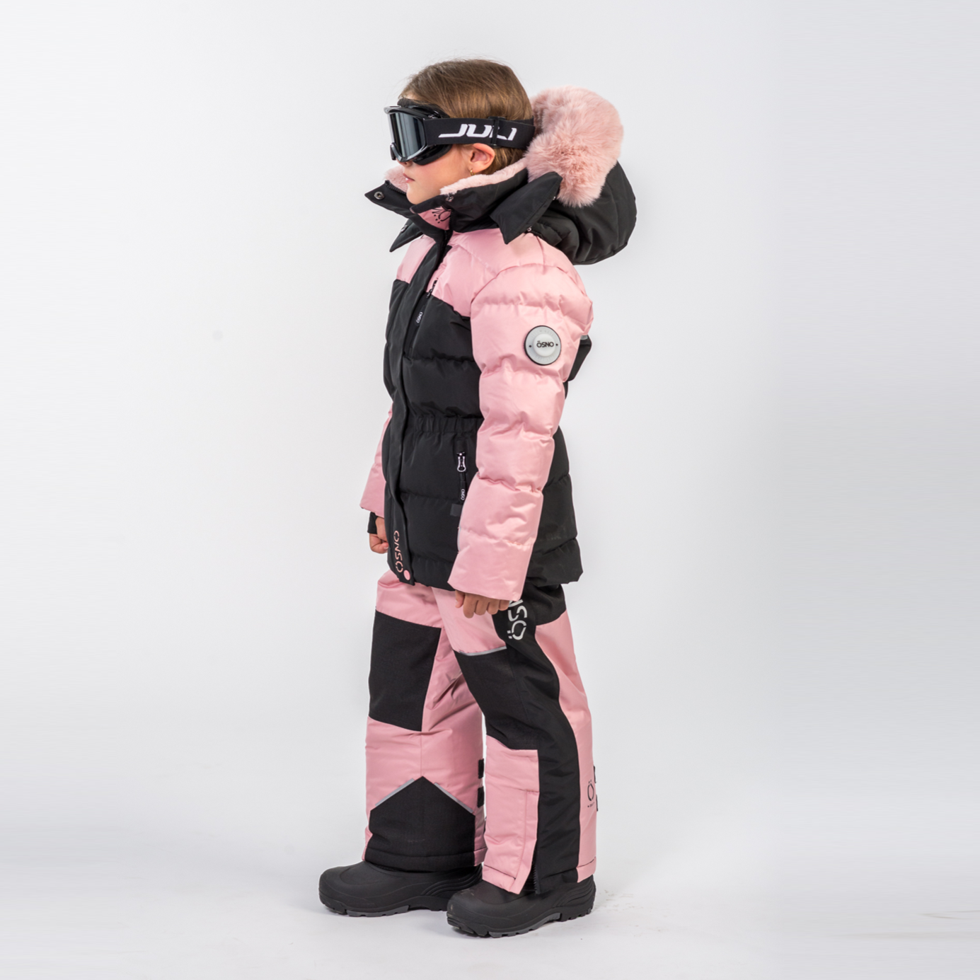 PRE-ORDER Angel's Luxury Snowsuit - Jacket & Snowpants-1