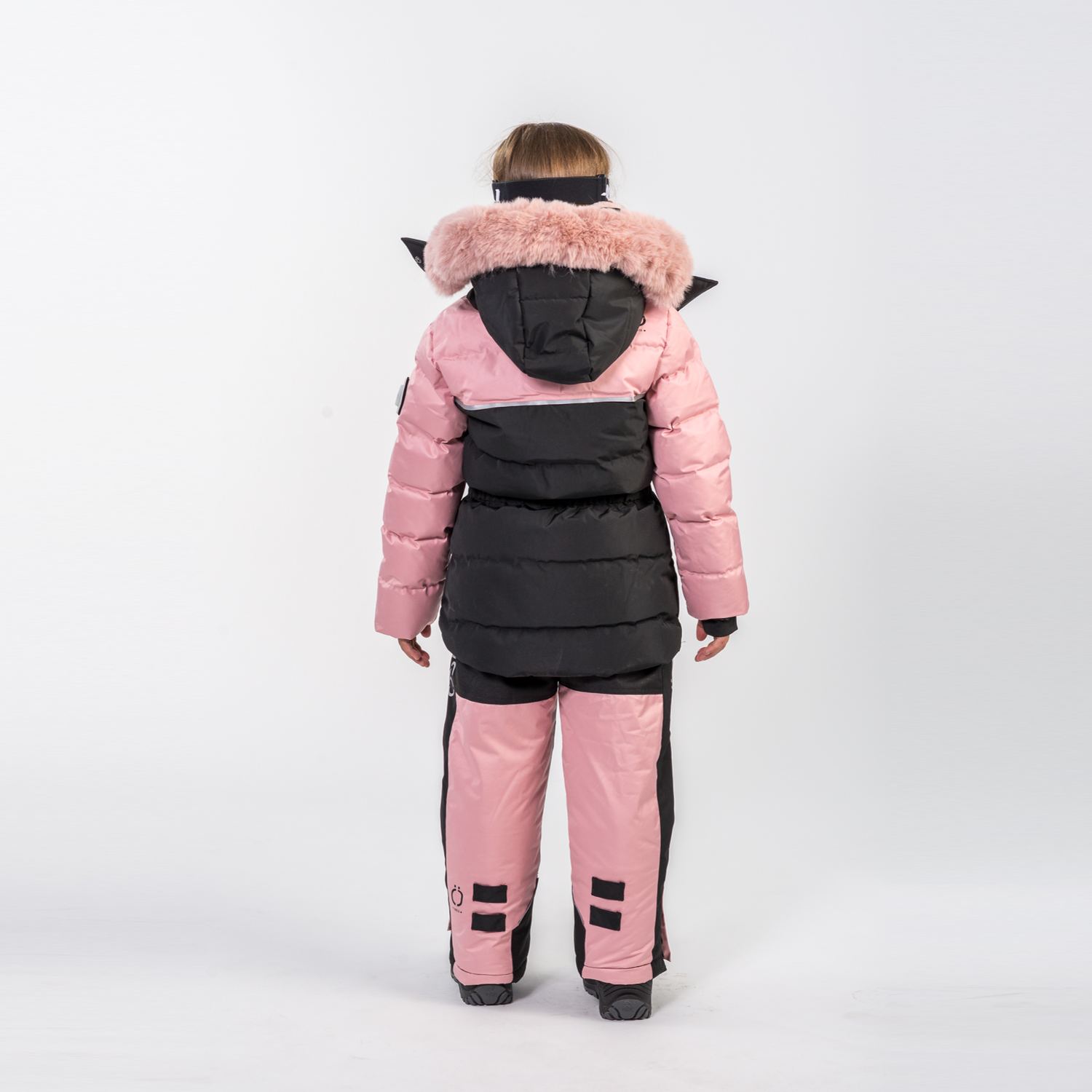 PRE-ORDER Angel's Luxury Snowsuit - Jacket & Snowpants-4