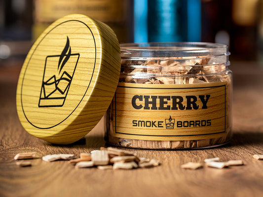 Cherry Wood Chips