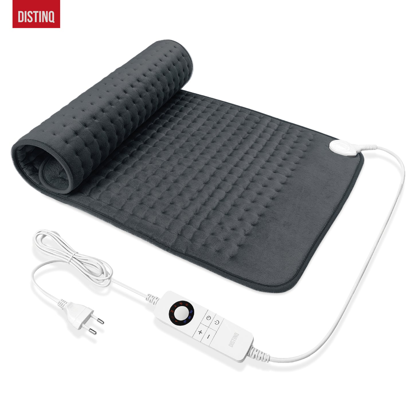 DistinQ Electric heating pad
